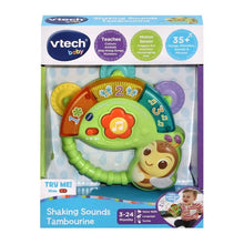 Load image into Gallery viewer, VTech Shaking Sounds Tambourine