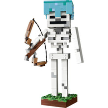 Load image into Gallery viewer, LEGO 21594 Minecraft The Skeleton