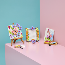Load image into Gallery viewer, Lego Creator 3 In 1 Floral Art Decor Painting 31390