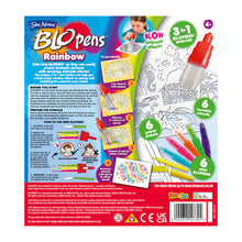 Load image into Gallery viewer, Blo Pens Rainbow Activity Set