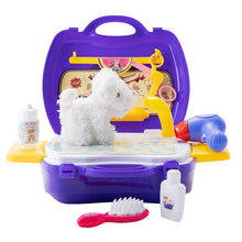 Load image into Gallery viewer, Little Pet Parlour Carry Case
