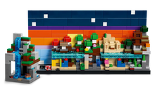 Load image into Gallery viewer, Lego Minecraft 21589 Mini Biomes