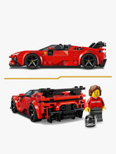 Load image into Gallery viewer, LEGO Speed Champions 77254 Ferrari SF90 XX Stradale Sports Car Set
