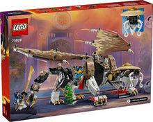 Load image into Gallery viewer, Lego Ninjago Egalt the Master Dragon 71809