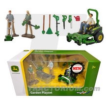 Load image into Gallery viewer, Britains Garden Playset 43386