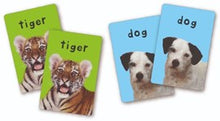 Load image into Gallery viewer, First 100 Animals Card Game