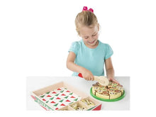 Load image into Gallery viewer, Melissa & Doug Pizza Party Play Set