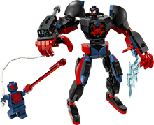 Load image into Gallery viewer, Lego Marvel Miles Morales Mech Vs. Spider-Man 2099 - 76337