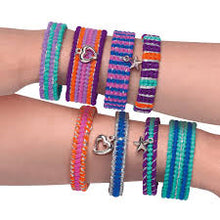Load image into Gallery viewer, Cross Stitch Bracelets make your own