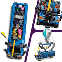 Load image into Gallery viewer, LEGO Fortnite 77073 Battle Bus Set