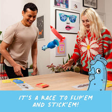 Load image into Gallery viewer, Chicken vs Hotdog: The Ultimate Challenge Party Game