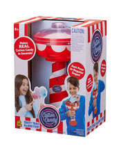Load image into Gallery viewer, 1 Minute Cotton Candy Maker Machine