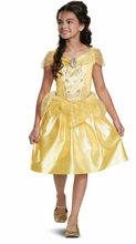 Load image into Gallery viewer, Disney Belle Kids Costume (size 5 to 6 years) JP129509L