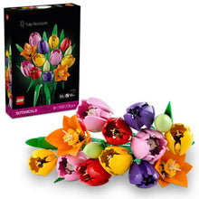 Load image into Gallery viewer, LEGO Botanicals 11501 Tulip Bouquet Set for Adults