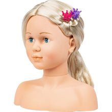 Load image into Gallery viewer, Bayer Super Model Doll Styling Head