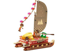 Load image into Gallery viewer, LEGO Disney 43270 Moanas Adventure Canoe