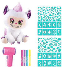 Load image into Gallery viewer, Airbrush Plush Soft Toy - 23 cm - Cutie Monster