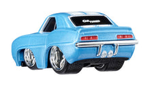 Load image into Gallery viewer, Car Tuned 69 Chevy Camaro Blue