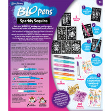 Load image into Gallery viewer, BloPens Sparkly Sequins Set