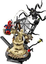 Load image into Gallery viewer, LEGO Marvel 76334 Epic Battle: Spider-Man vs. Sandman & Venom Set