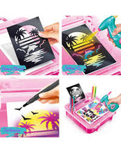 Load image into Gallery viewer, Airbrush Art Activity Case