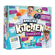 Load image into Gallery viewer, Amazing Kitchen Chemistry