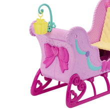 Load image into Gallery viewer, Barbie in The Nutcracker Land Of Sweets Horse & Sled