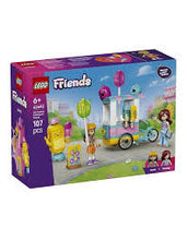 Load image into Gallery viewer, Lego Friends 42692 Ice Cream & Balloon Stand