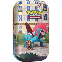 Load image into Gallery viewer, Pokémon Tcg Lumiose City - Mini Tins Assortment (Preorder for Sale 5th June) 2 per customer