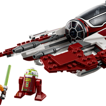 Load image into Gallery viewer, LEGO Star Wars 75401 Ahsoka's Jedi Interceptor Set
