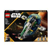Load image into Gallery viewer, LEGO Star Wars 75433 Jango Fett's Starship Set
