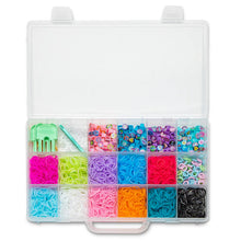 Load image into Gallery viewer, Rainbow Loom Beadmoji Deluxe Bead Bracelet Kit