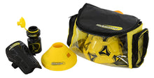 Load image into Gallery viewer, Kickmaster Backpack Ball Training Set