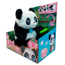 Load image into Gallery viewer, FurReal Plush Toy Interactive Pet Coco the Tumbling Panda