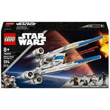 Load image into Gallery viewer, LEGO Star Wars 75399 Rebel U-Wing Starfighter Set
