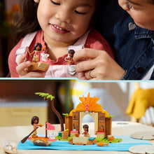 Load image into Gallery viewer, LEGO Disney Moana Village House & Boat Set 43282