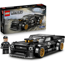 Load image into Gallery viewer, LEGO 77262 Speed Champions Ken Block's '65 Ford Mustang Hoonicorn V1
