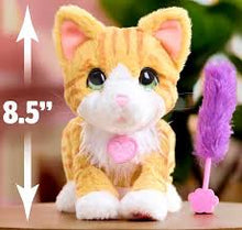 Load image into Gallery viewer, FurReal Bella the Kneading Kitty
