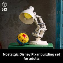 Load image into Gallery viewer, Lego 21357 Disney Pixar Luxo Jr