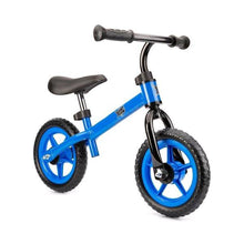 Load image into Gallery viewer, Xootz Balance Bike Blue 30 Inch