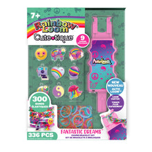 Load image into Gallery viewer, Rainbow Loom Cute-Tique – Fantastic Dreams Charm Bracelet Kit