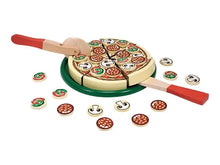 Load image into Gallery viewer, Melissa & Doug Pizza Party Play Set