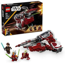 Load image into Gallery viewer, LEGO Star Wars 75401 Ahsoka's Jedi Interceptor Set