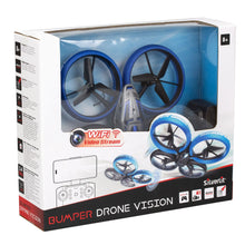 Load image into Gallery viewer, Silverlit Bumper Drone Vision