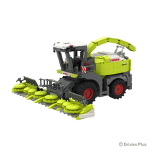 Load image into Gallery viewer, Brixies Claas Jaguar 1200