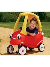 Load image into Gallery viewer, Little Tikes Cozy Coupe Car Classic Ride On