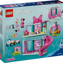 Load image into Gallery viewer, LEGO Disney 43274 Minnie's Pet Hotel Set