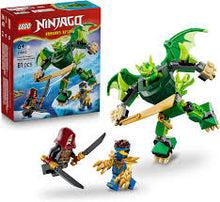 Load image into Gallery viewer, LEGO 71862 Ninjago Lloyd's Dragon Mech Battle Pack