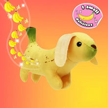 Load image into Gallery viewer, Foodibles Small Banana Dog