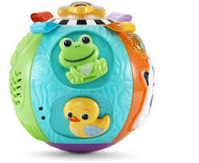 Load image into Gallery viewer, VTech Animal Discoveries Ball
